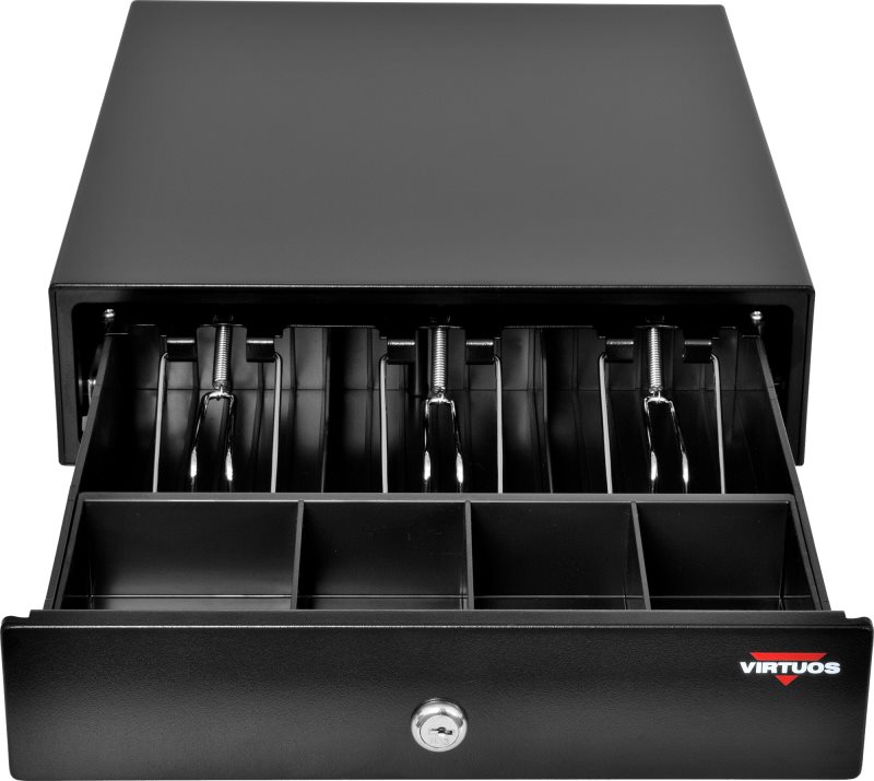 Virtuos mikro EK-300C čierna s káblom 24 V