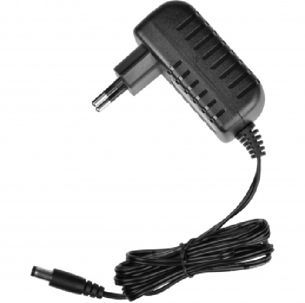 Virtuos napájací zdroj pre zákaznícke displeje 12 V/1 A s LED diódou