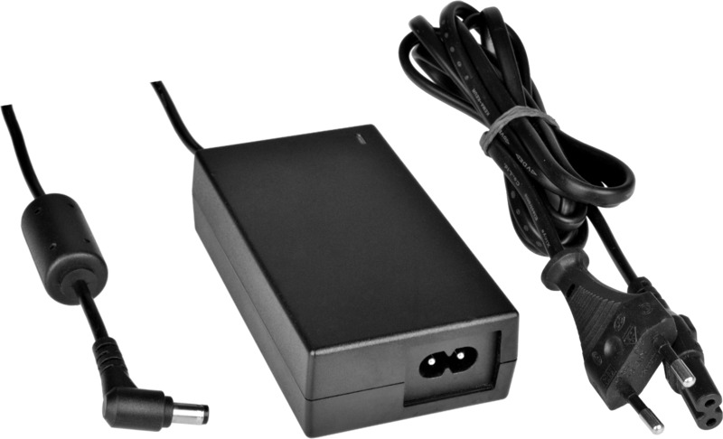 Virtuos externý napájací zdroj pre dotykové monitory, 12 V/4 – 5 A, s LED diódou (neoriginálny)