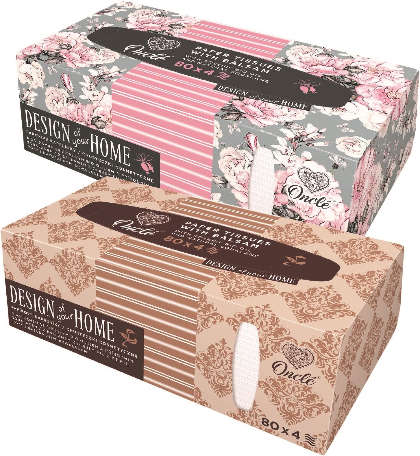 OCLÉ Box (80 ks)