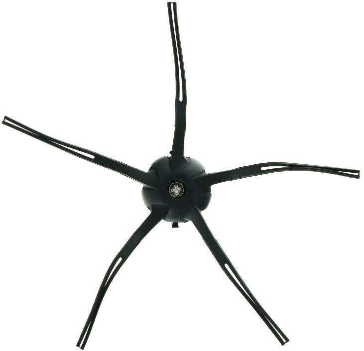 Sunny Bočná kefka pre vysávače Roborock S7, S7 Plus, Q7 Max, T8, čierna – 1 ks