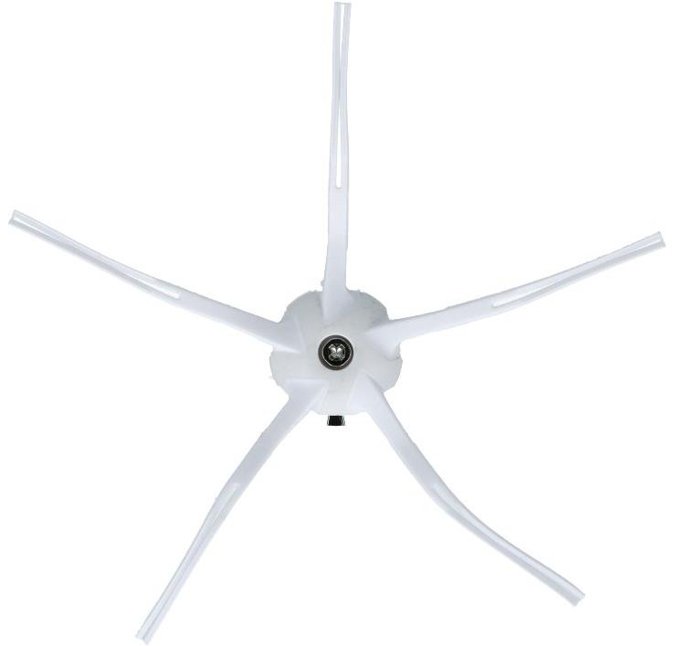 Sunny Bočná kefka pre vysávače Roborock S7, S7 Plus, Q7 Max, T8, biela – 1 ks