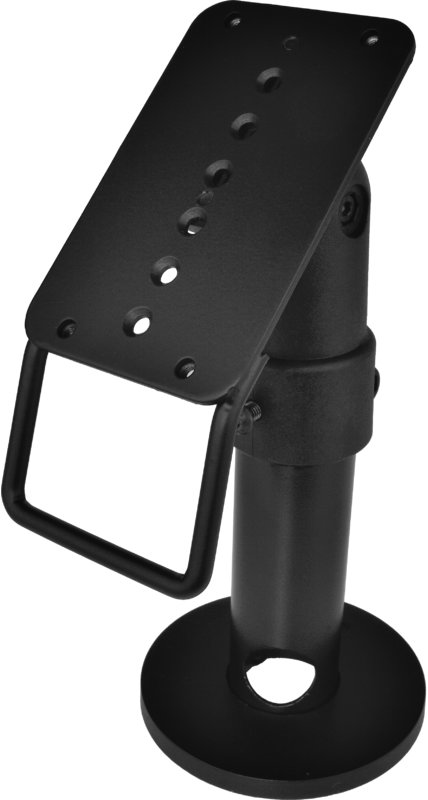 Virtuos Pole – Zostava - stojan 120 mm + univerzálny držiak pre platobný terminl