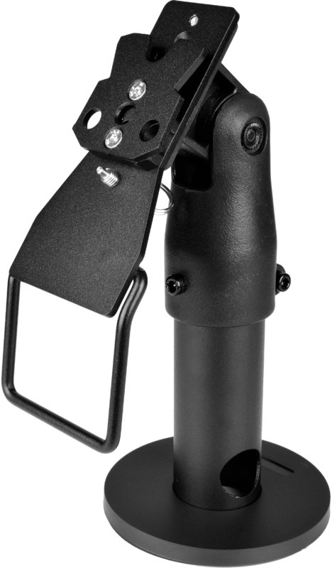 Virtuos Pole Zostava – stojan 120 mm + držiak na platobné terminály Ingenico Lane 3000/5000/7000