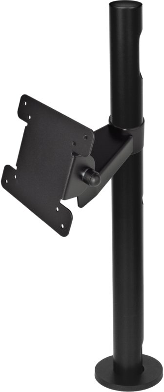 Virtuos Pole – Zostava - stojan 500 mm + samonosný držiak VESA, 110 mm