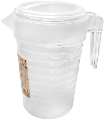 PLASTIC FORTE 1 l UH s viečkom a stupnicou