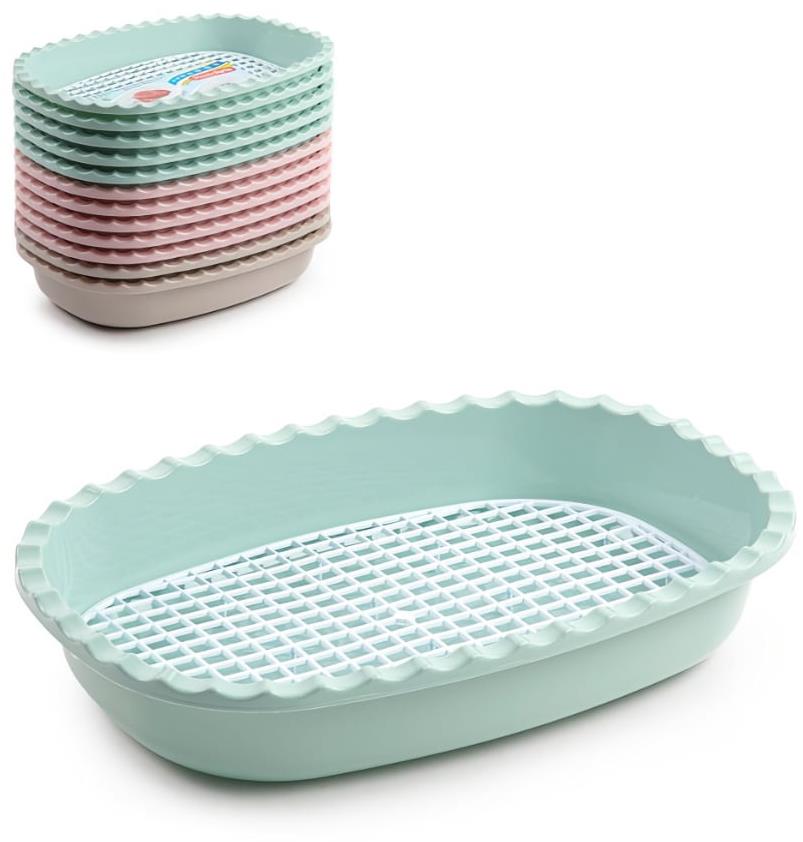 Plastic Forte Miska 32 × 21,5 × 6 cm rozmrazovací ovál UH