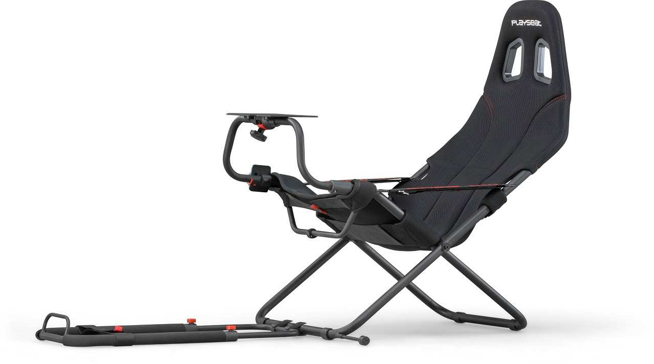 PLAYSEAT Challenge ActiFit, čierna