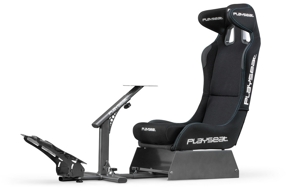 PLAYSEAT Evolution Pro – ActiFit, čierna