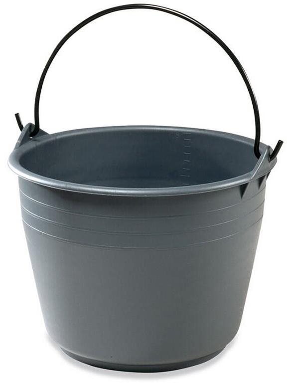 PLASTIME Vedro poľnohospodárske, objem 25 l