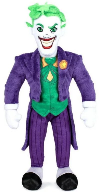 DC Comics: Joker – Plyšová hračka