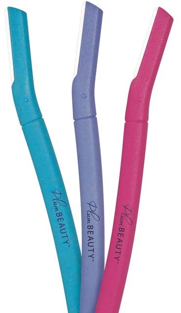 Plum Beauty holiace strojčeky na tvár a obočie