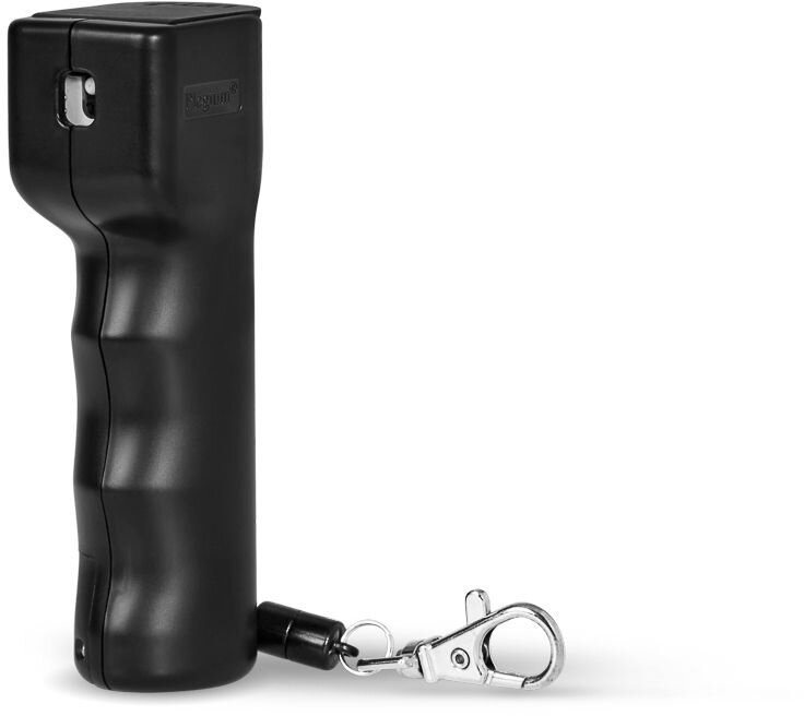 SMPS-BL Plegium smart obranný sprej mini – čierny