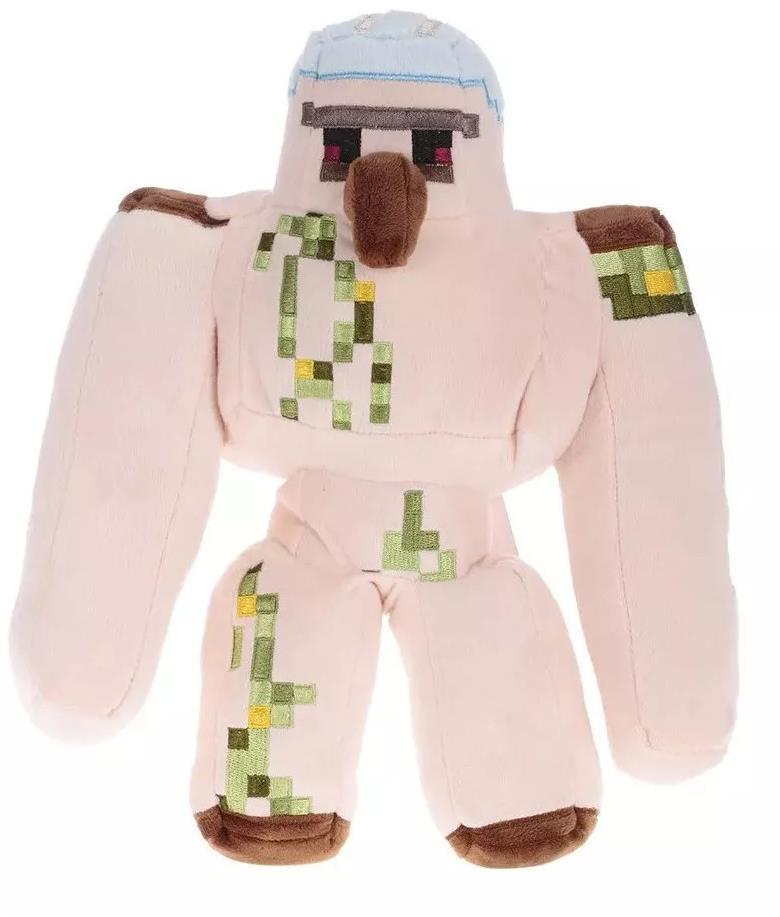 Plush Minecraft Golem maxi 33 cm