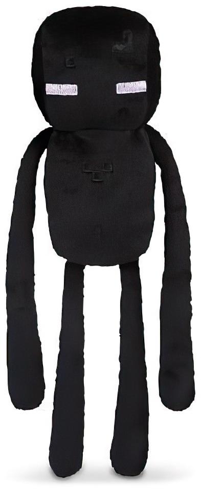 Plush Minecraft Enderman maxi 40 cm