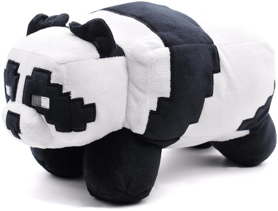 Plush Minecraft Panda maxi 25 cm