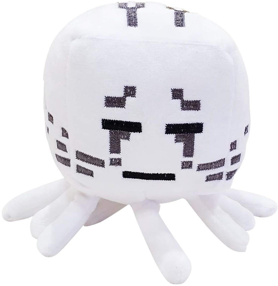 Plush Minecraft Ghast 15 cm