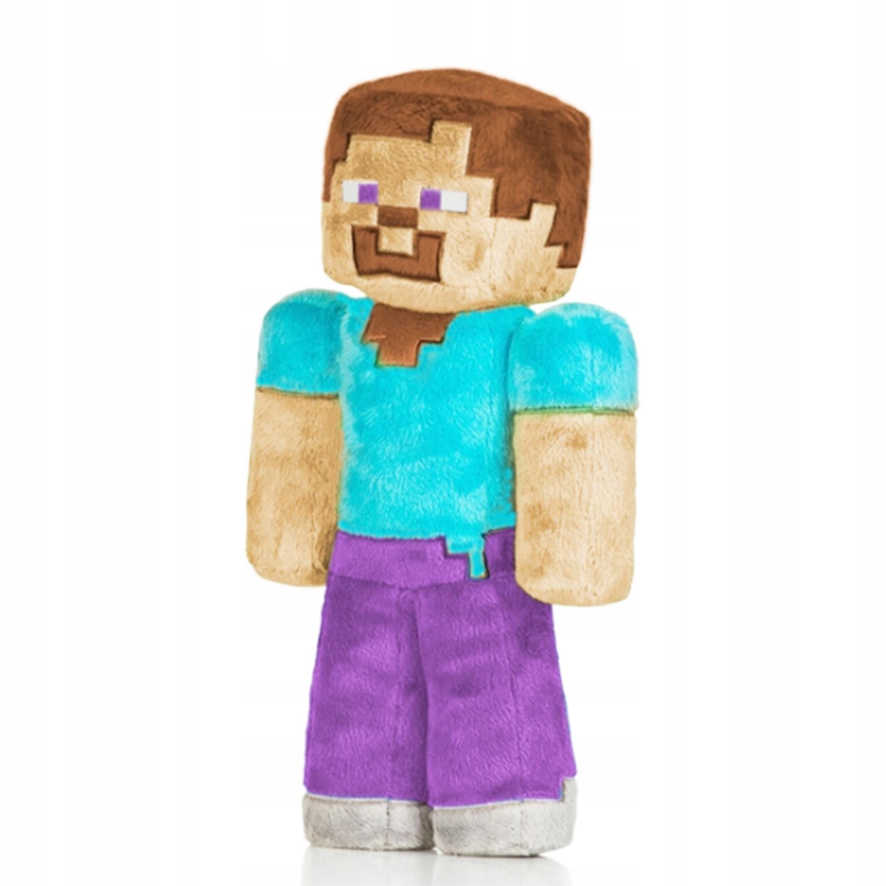 Plush Minecraft Steve 23 cm