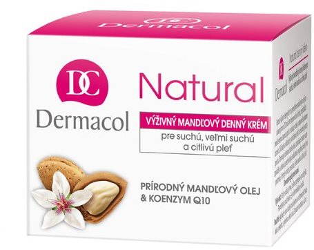 DERMACOL Natural Day Cream 50 ml