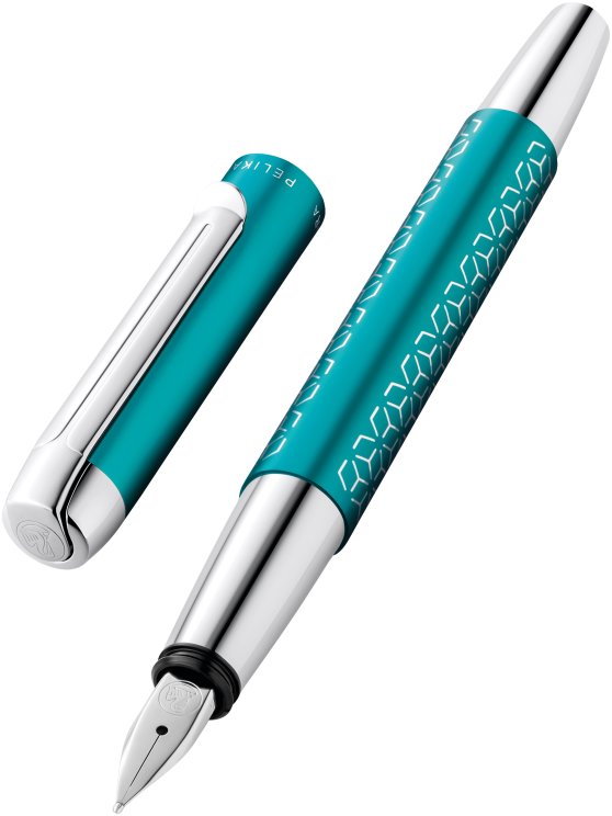 PELIKAN Pura P40 Turquoise M