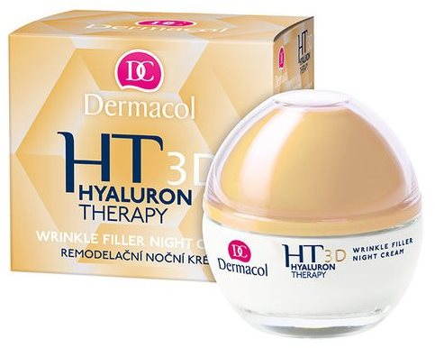 DERMACOL 3D Hyaluron Therapy Night Cream 50 ml