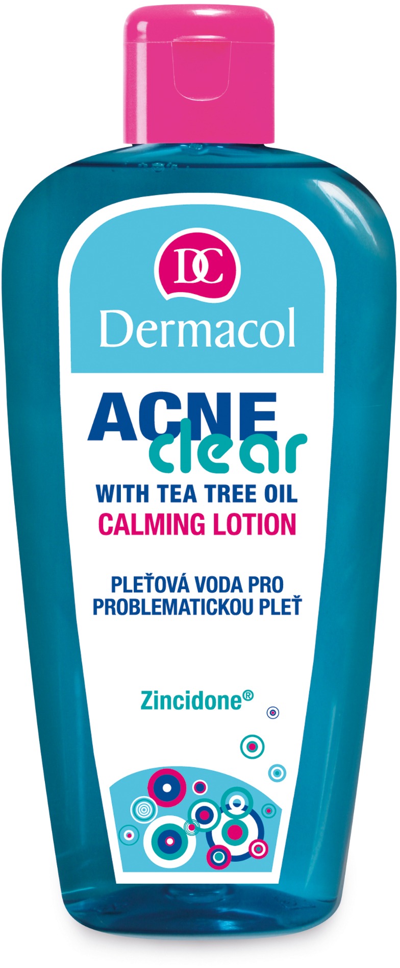 DERMACOL Acneclear Calming Lotion 200 ml