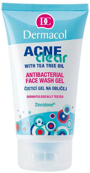 DERMACOL Acneclear Antibacterial Face Gel 150ml