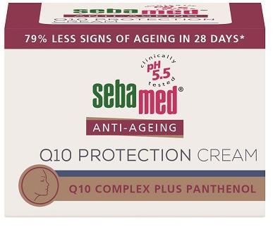 SEBAMED Anti-Age Ochranný krém s Q10 50 ml