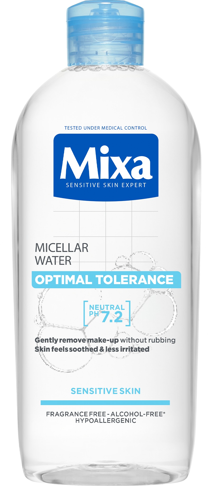MIXA Optimal Tolerancia 400 ml