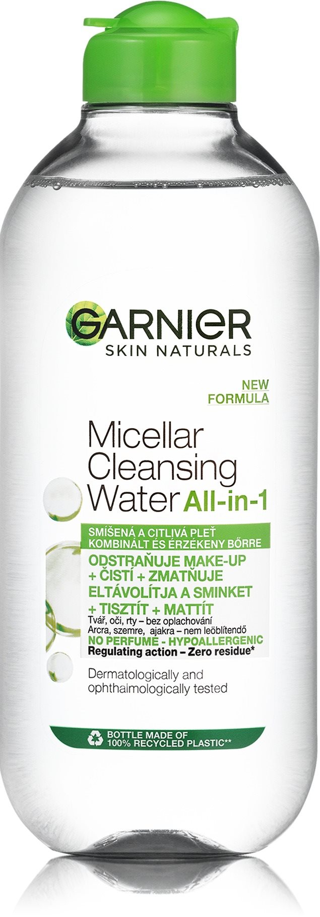GARNIER Skin Naturals Micelárna voda 3 v 1 400 ml
