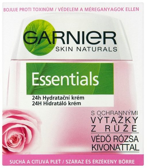 GARNIER Essentials Roses 24H 50 ml