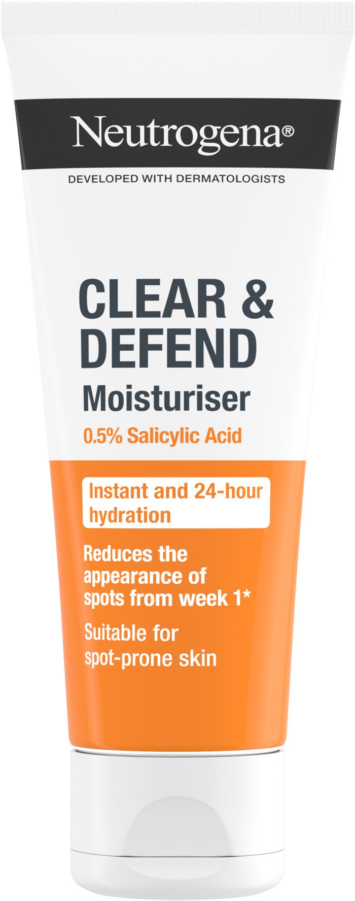NEUTROGENA Visibly Clear Spot Proofing Oil Free Moisturiser 50 ml