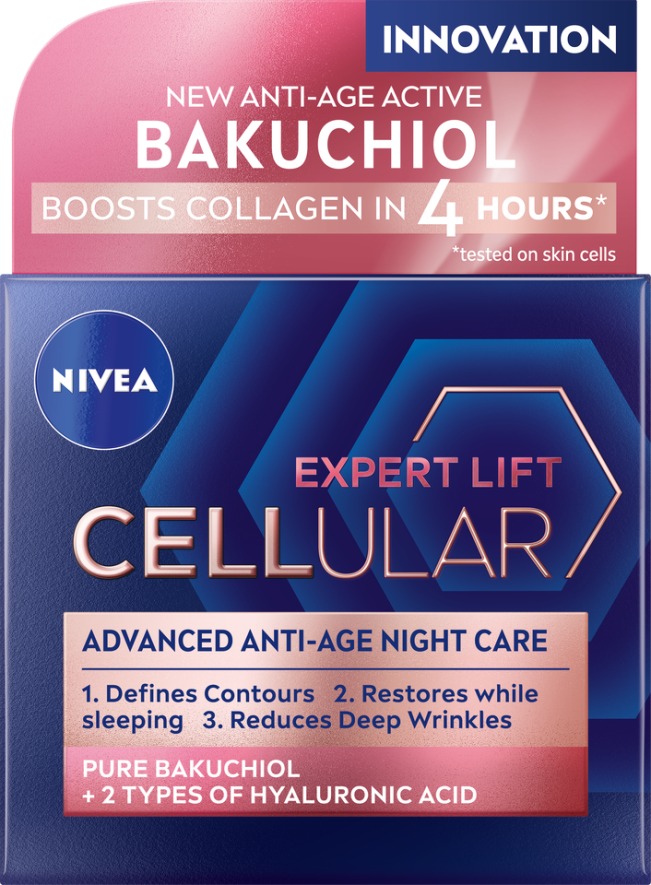 NIVEA Cellular Expert Lift Night creme 50 ml