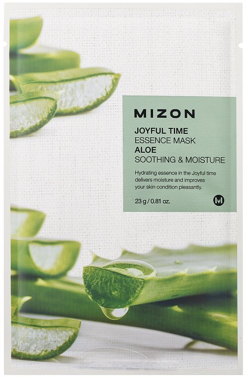 MIZON Joyful Time Essence Mask Aloe 23 g