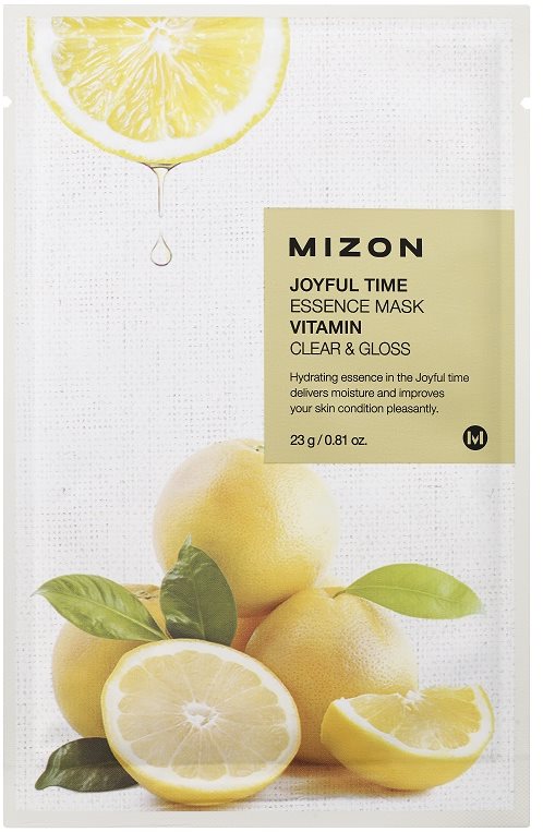 MIZON Joyful Time Essence Mask Vitamin 23 g