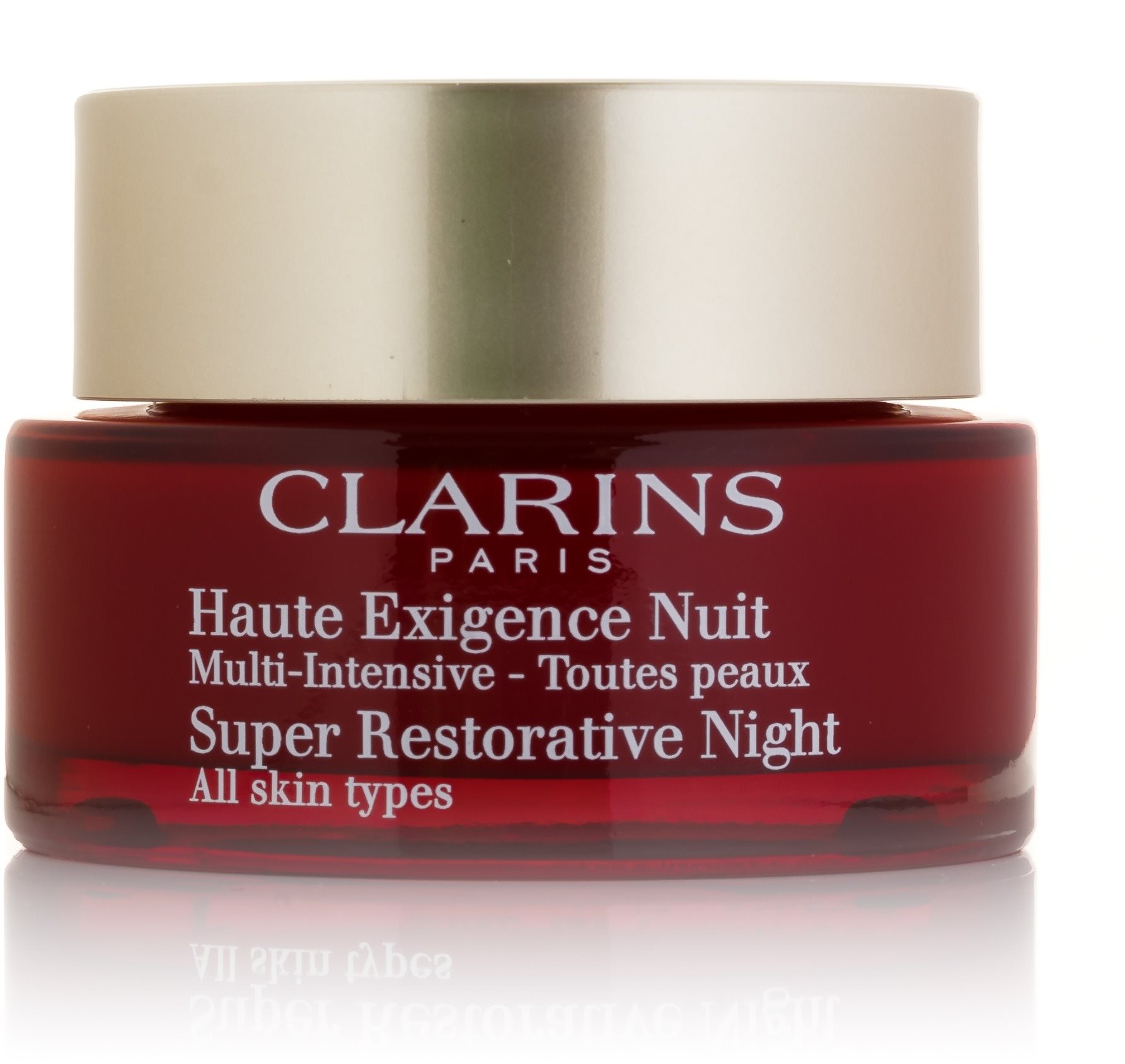 CLARINS Super Restorative Night Cream All Skin Type 50 ml