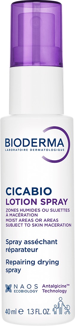 BIODERMA Cicabio Lotion Sprej 40 ml