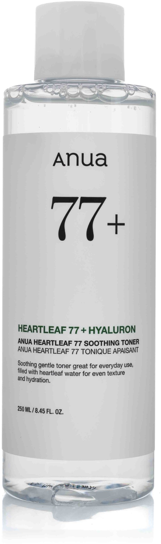 ANUA Heartleaf 77 Soothing Toner 250 ml