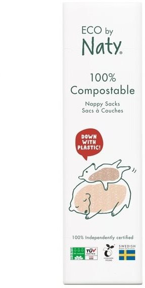 NATY Disposal Bags (50 ks)