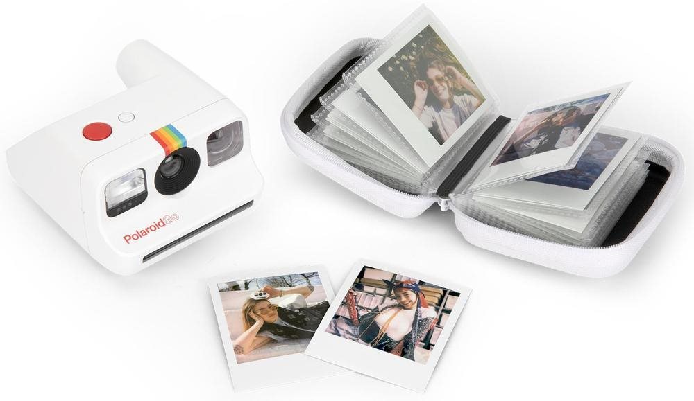 Polaroid Go Pocket Photo Album White – 36 fotiek