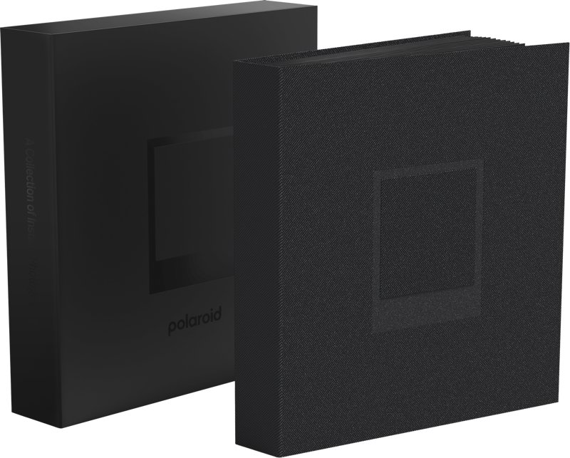 Polaroid Studio Coffee Table Photo Album (i-Type, 600, SX-70)