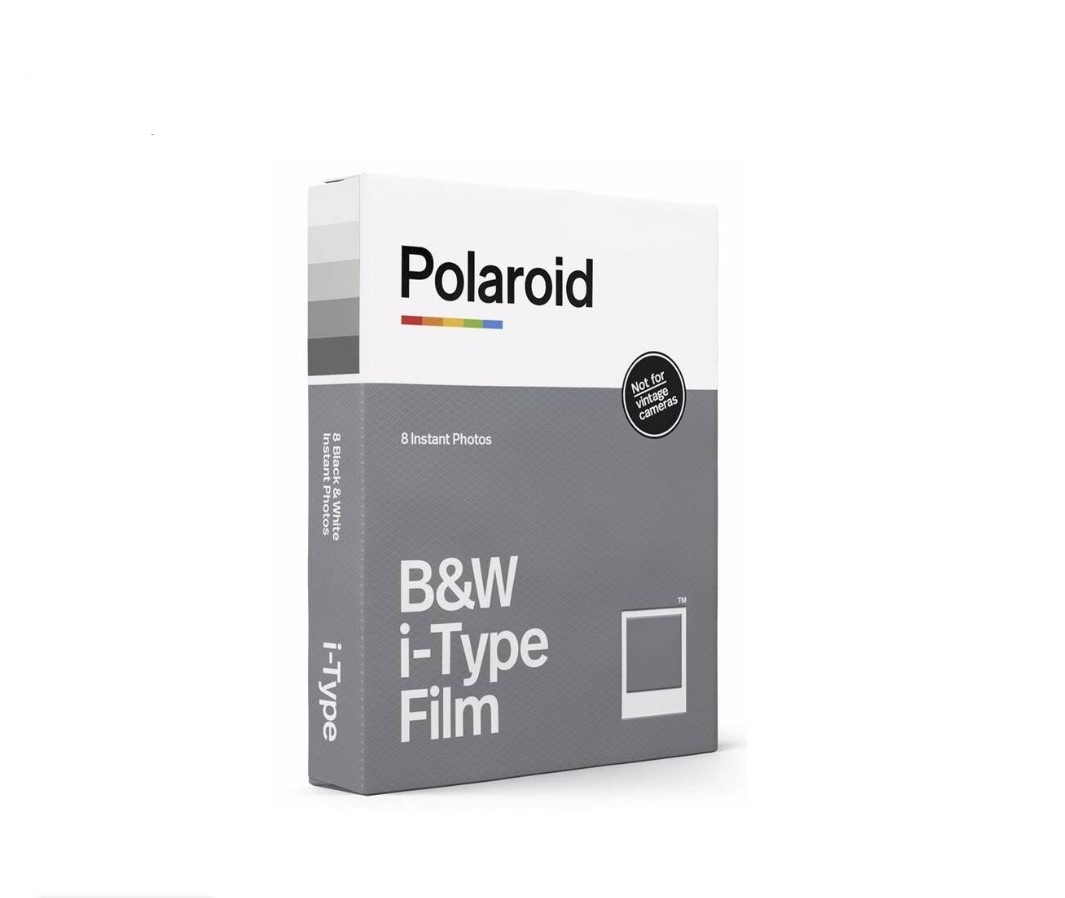 Polaroid Originals i-Type B&W