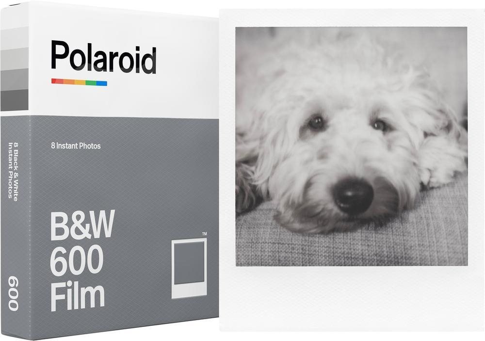Polaroid B&W FILM FOR 600