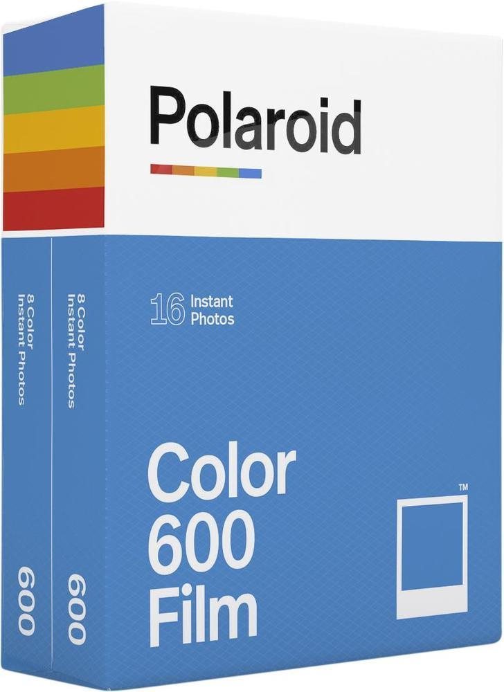Polaroid COLOR FILM FOR 600 2-PACK