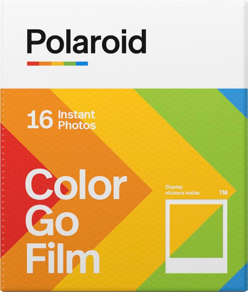 Polaroid GO Film Double Pack