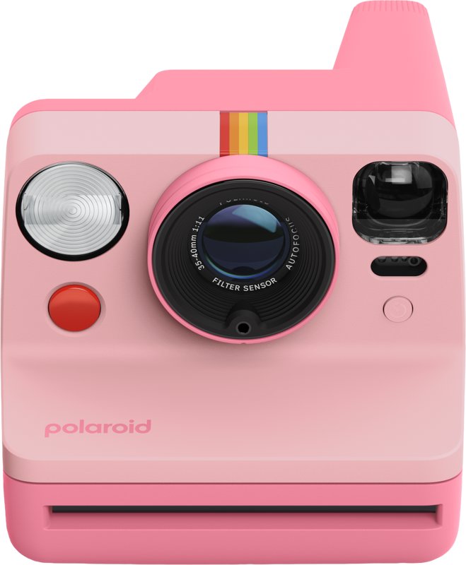 Polaroid Now Gen 3 Pink