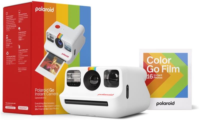 Polaroid GO Gen 2 E-box White