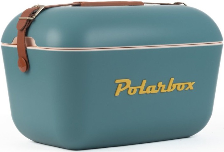 Polarbox CLASSIC 12 l Chladiaci box tmavomodrý