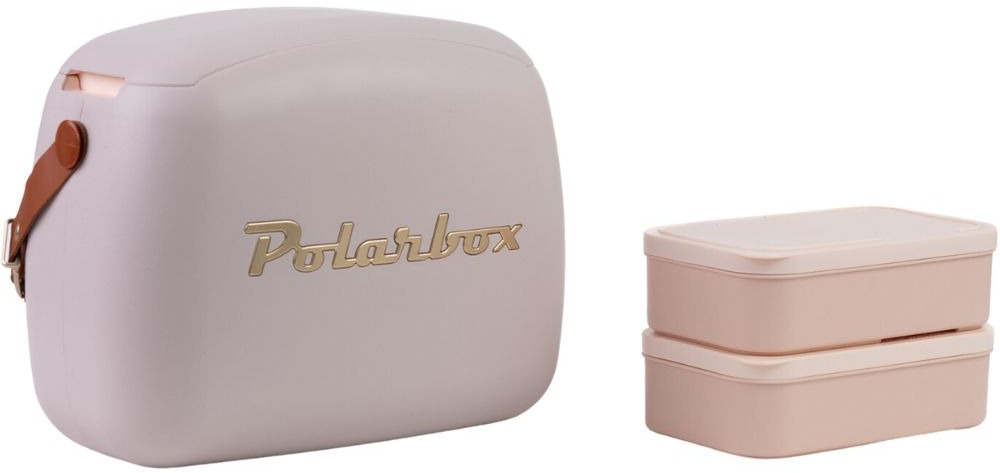 Polarbox URBAN 6 l Chladiaca taška ružová