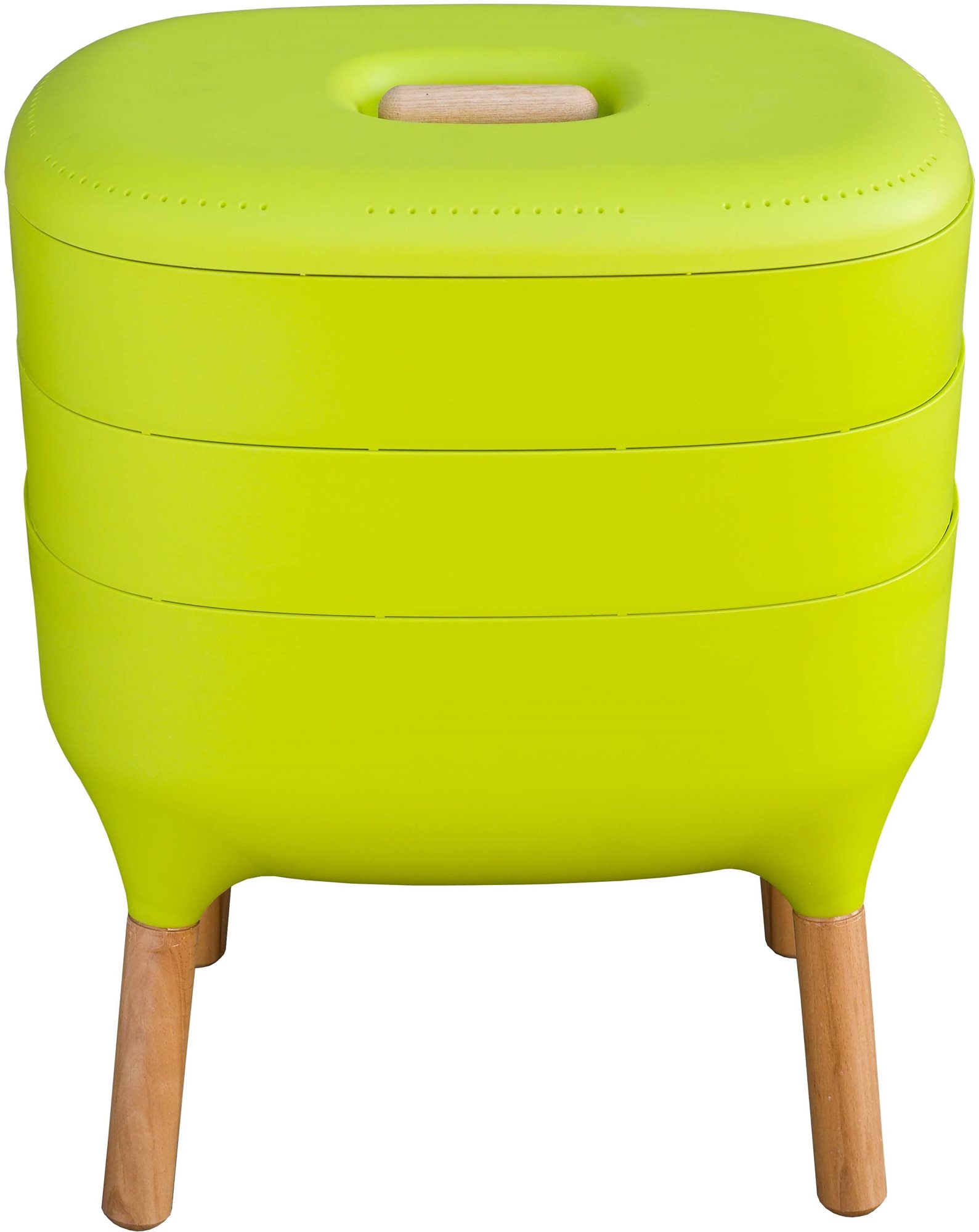 Urbalive vermikompostér, sv. zelená